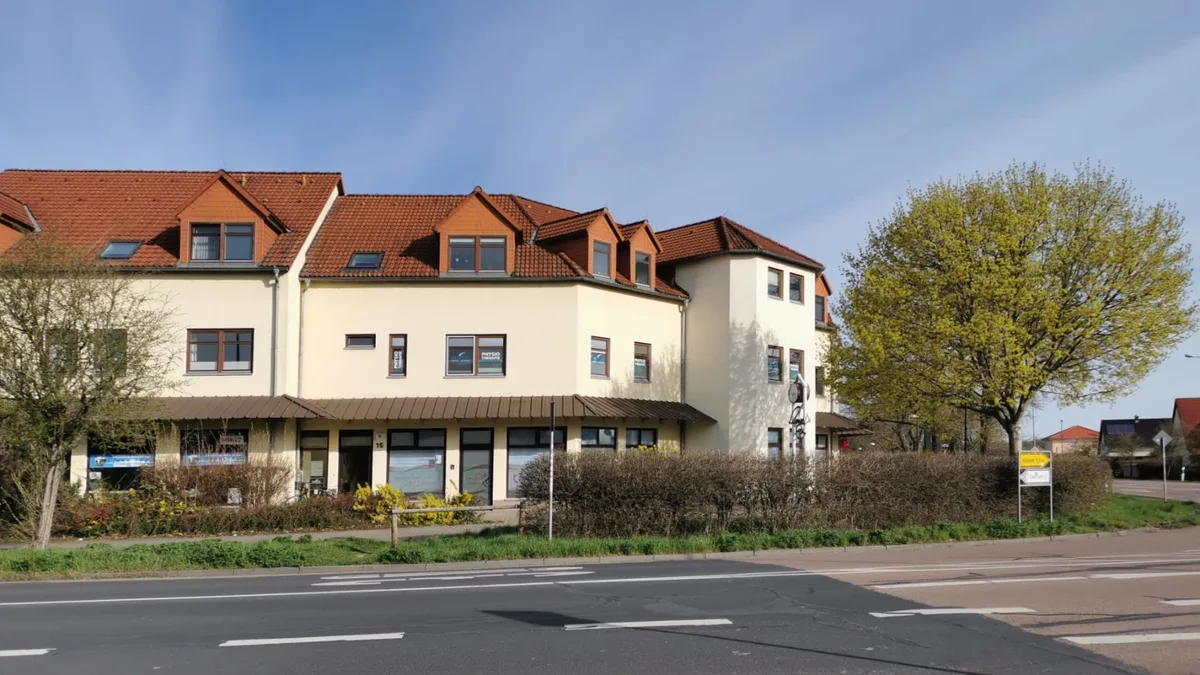 Physiotherapie am Luisium - Praxis in Dessau-Waldersee